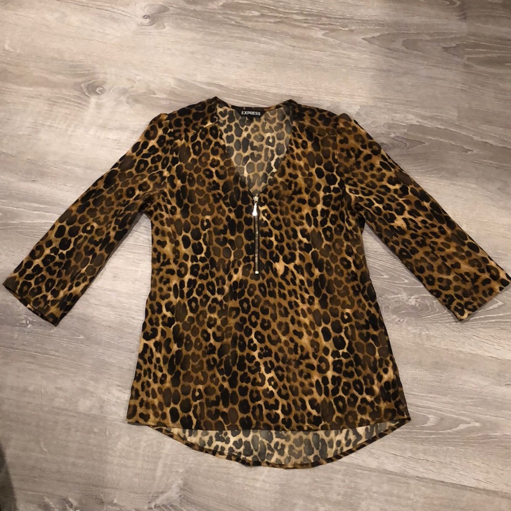 Express Dress Shirt